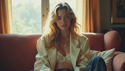 If Daisy Buchanan Lived in Brooklyn and Had Better Taste, Here’s What I Think She’d Wear