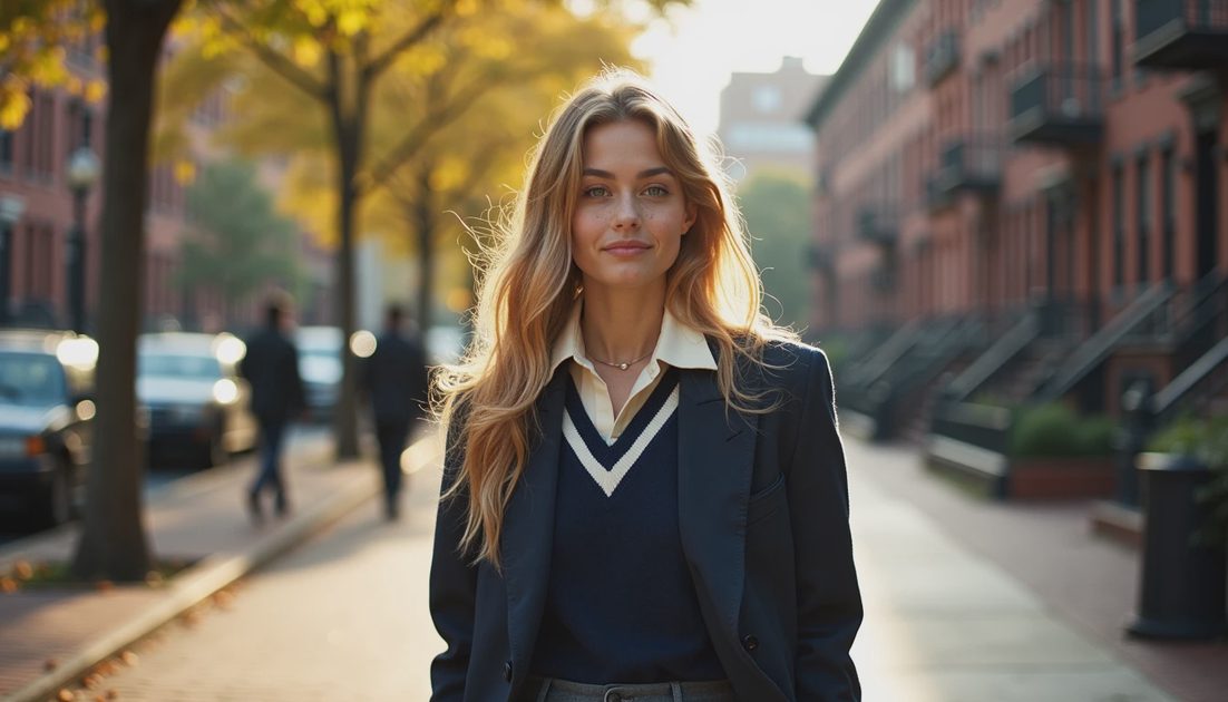 How I Wear a Blazer With a Rugby Shirt Without Looking Like I Lost a Bet