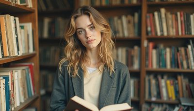 Three Vintage Bookstore Outfits That Feel Scholarly Without Looking Performed