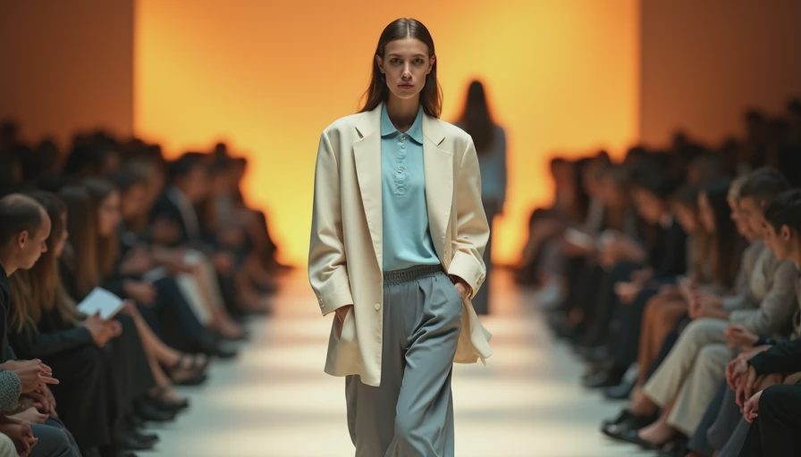 What 2026 Runway Styling Got Right About Soft Structure and Campus Nostalgia