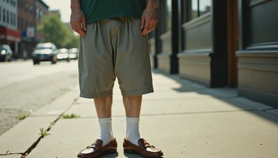 From Polo to Gym Shorts: Why Breaking the Old Preppy Rules Makes the Style Better