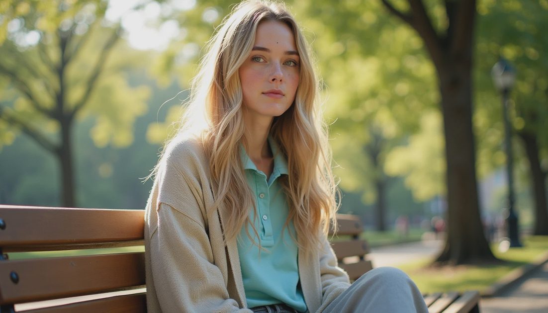 The New Preppy Color Story: Butter Cream, Mist Blue, Washed Gray, and the Death of Stiff Contrast