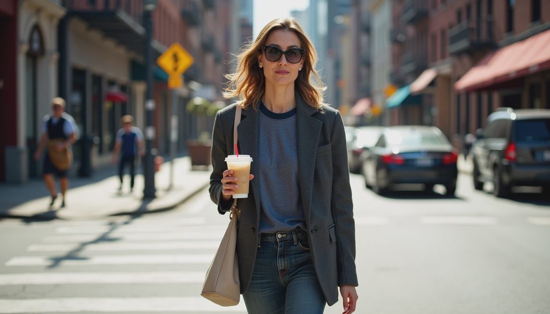Blazers, Jerseys, and Deliberate Mismatch: The Most Useful Styling Lesson of Preppy 3.0