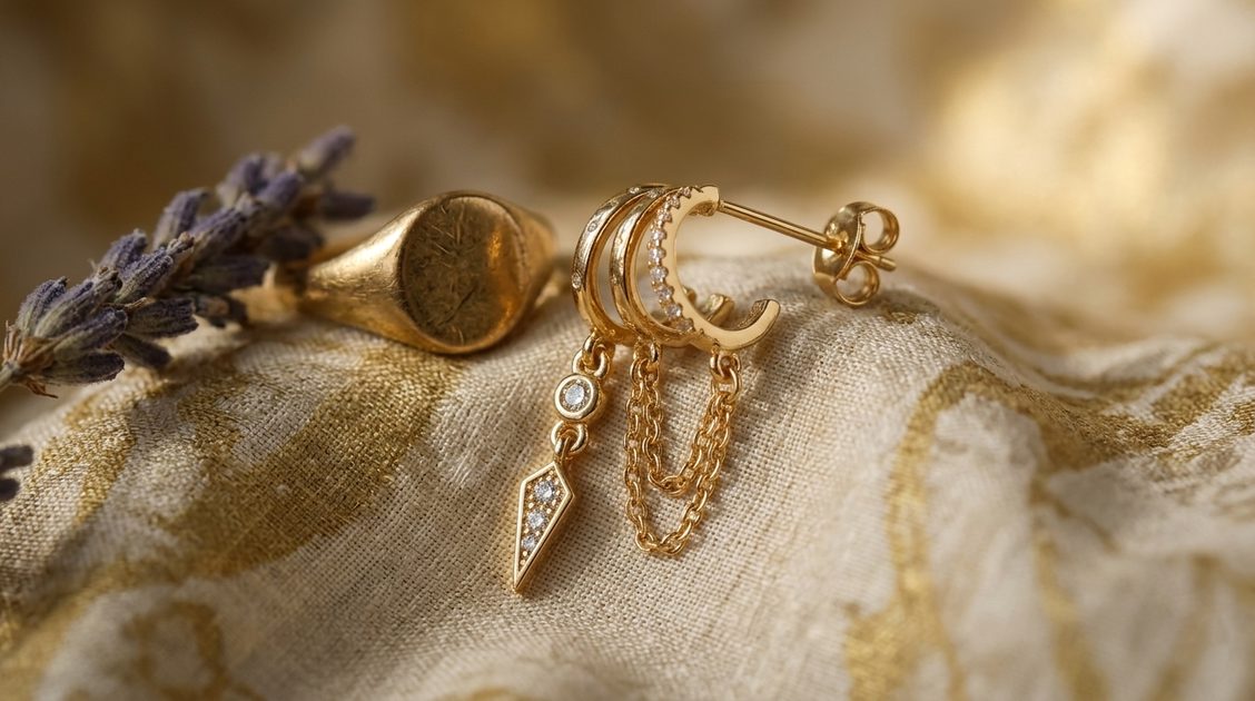 The Earring That Broke My No-Buy Rule(And I Have Zero Regrets)