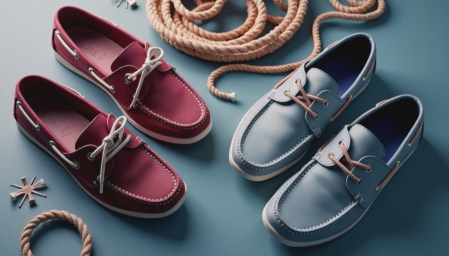 The Best Boat Shoes for a Soft Preppy Wardrobe