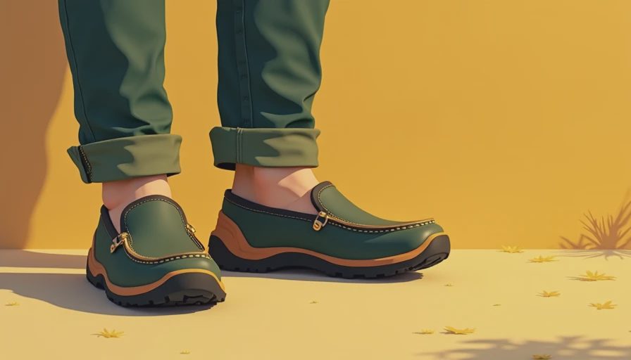 How to Style a Heavy Sole Camp Mocs Outfit for Everyday Campus Life