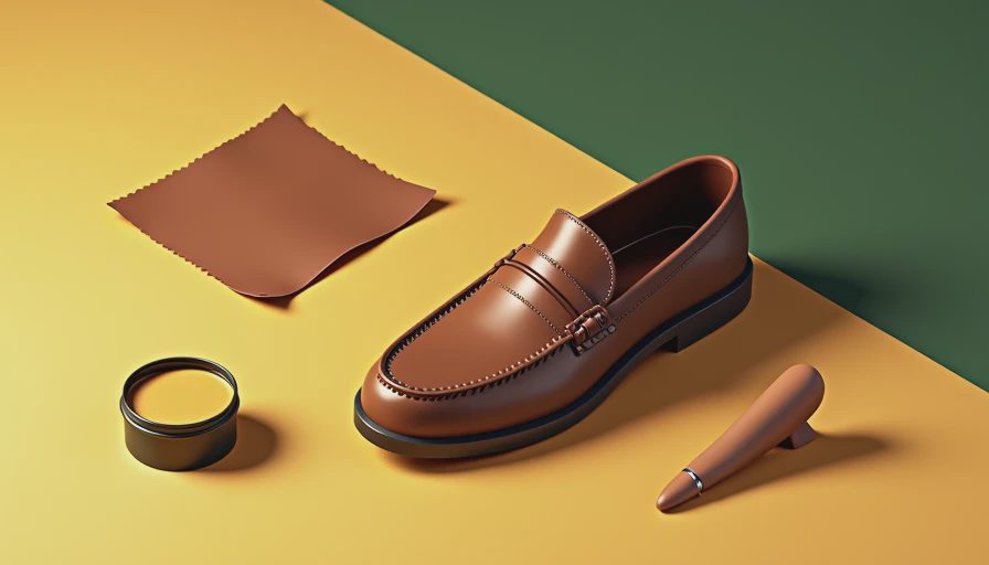 Why Matte Leather Loafers Are the Softest Entry Point Into Preppy Revival 3.0