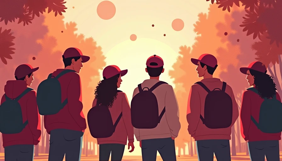 Visual context for faded cotton varsity cap styling
