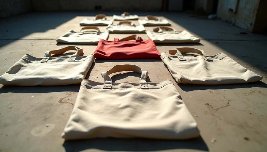 Visual context for Heavy canvas tote bag