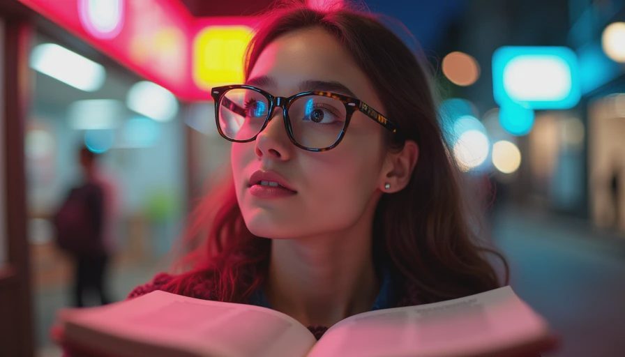The Academic Eyewear Aesthetic: How to Choose Glasses That Fit Your Preppy Style