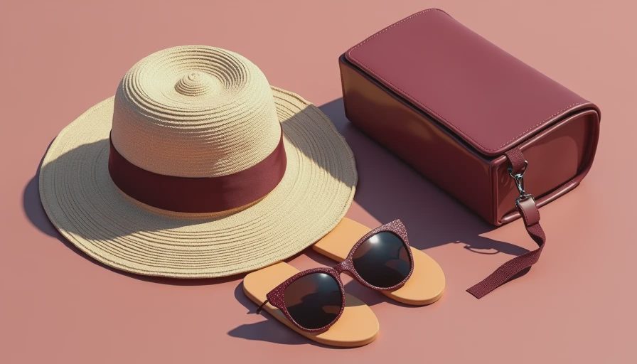 Visual context for Late summer casual outfits