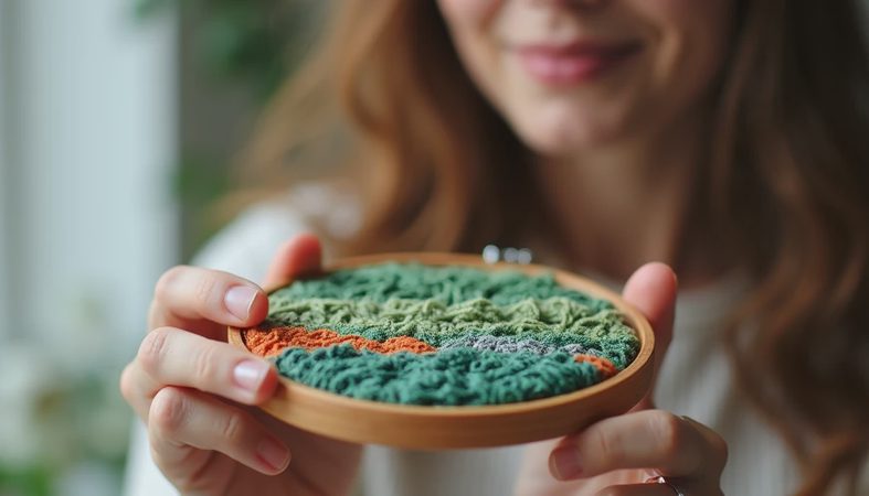 Needlepoint for Beginners: How to Start a Preppy New Hobby