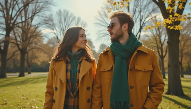 Chilly Spring Outfits: Soft Preppy Looks for Unpredictable Weather