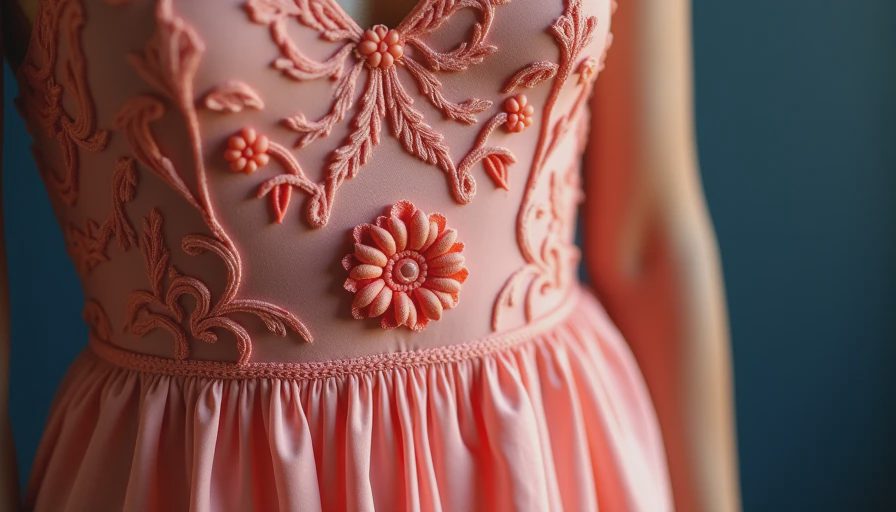 Visual context for target summer dresses